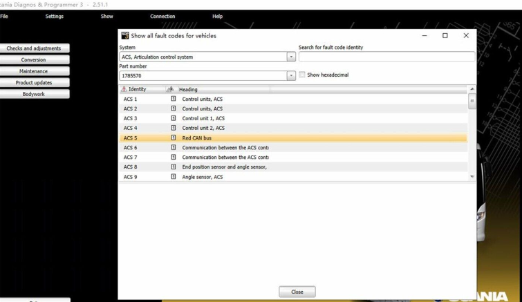 Scania SDP3 2.65.2.3 + Marine/CE Plugin 2025 + XCOM 2.54+ SOPS + BNS II Service tool