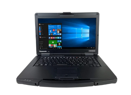 Panasonic Toughbook CF-54 + Trucks Bundle ( 25 programs )