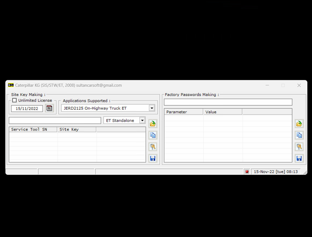 CATERPILLAR SIS 10.2021 + CAT ET 2025B + FLASH FILES 2022 7DVD +TRIM FILES + FACTORY PASSWORD + CBT + SERVICE REPORT+ CHECKSUM CALCULATOR