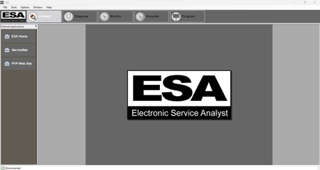 Paccar ESA 5.7.0 (Kenworth & Peterbilt) SW Programming Files 02.2025