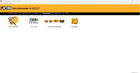 JCB Servicemaster V25.1.4 02.2025 + Wineem4