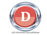CATERPILLAR CHECKSUM CALCULATOR