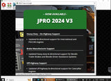 JPRO Noregon Commercial Fleet
Diagnostics 2025.V2