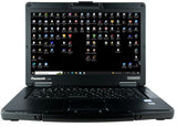Panasonic Toughbook CF-54 + Trucks Bundle ( 25 programs )