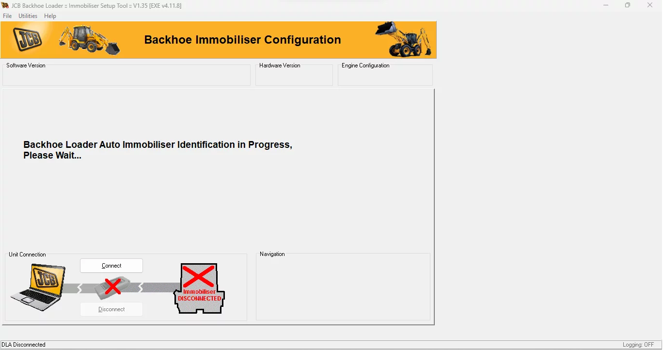 JCB Servicemaster V25.1.4 02.2025 + Wineem4