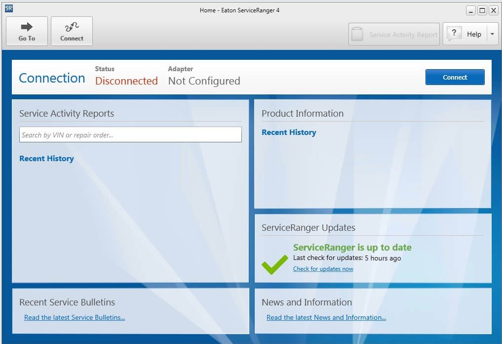 EATON Service Ranger 4.13 Engineering Level + Troubleshooting 2024