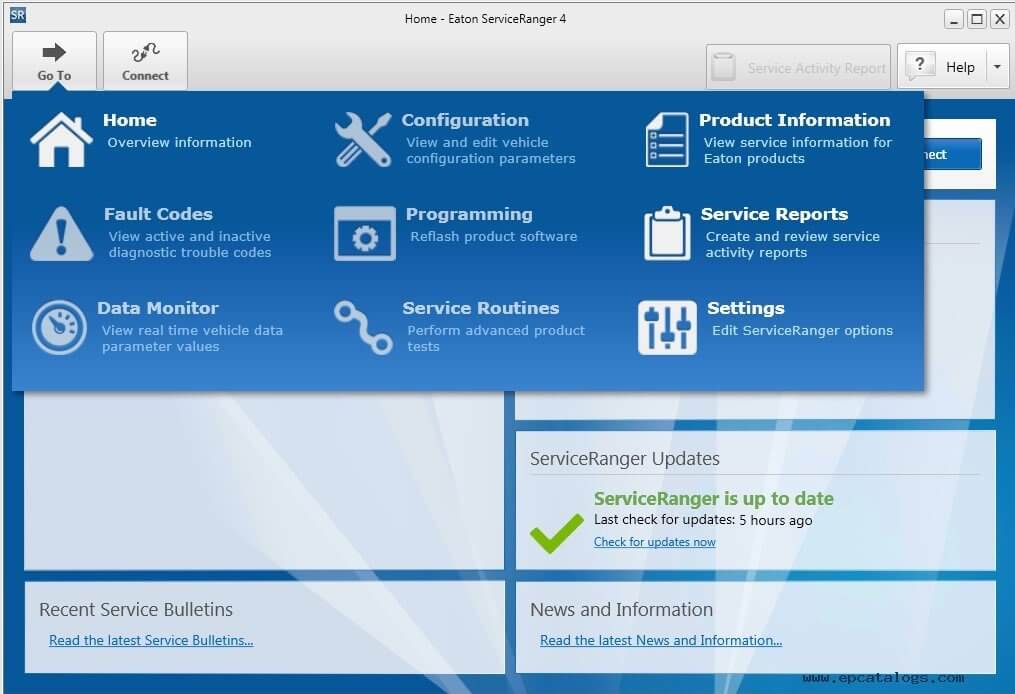 EATON Service Ranger 4.13 Engineering Level + Troubleshooting 2024