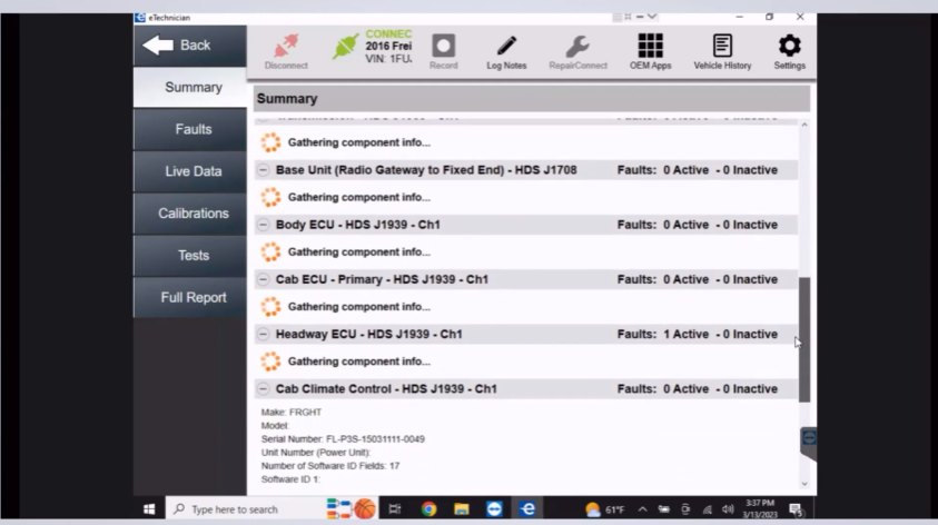 NEXIQ ETECHNICIAN 2.13 2024